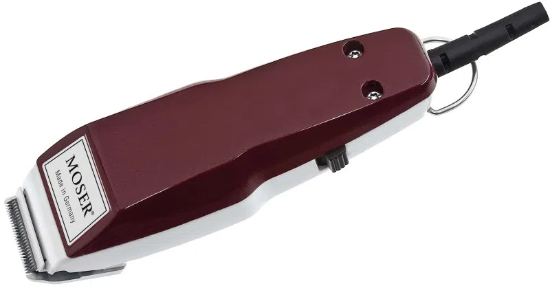 Машинка для стрижки Moser Mini 1411-0050, Красный 2