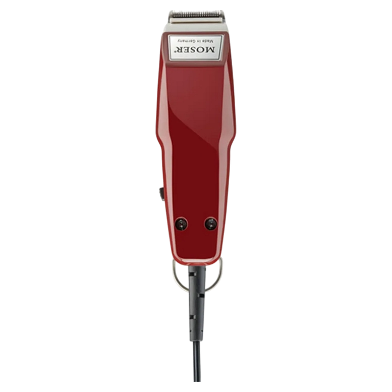Машинка для стрижки Moser Mini 1411-0050, Красный