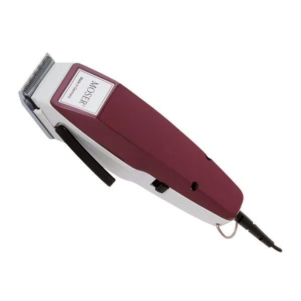 Машинка для стрижки Moser Typ 1400-0278, Красный 2