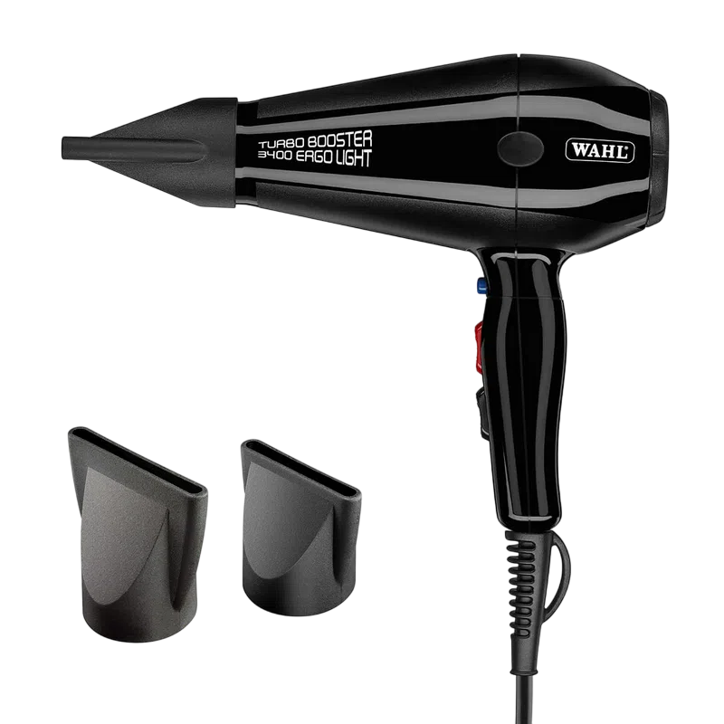 Фен WAHL TurboBooster 4314-0475, Black 5