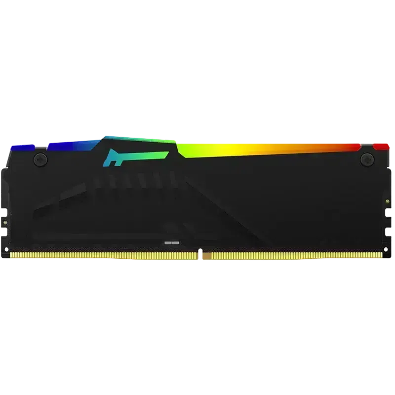 Оперативная память Kingston FURY Beast RGB, 16ГБ, Черный 5