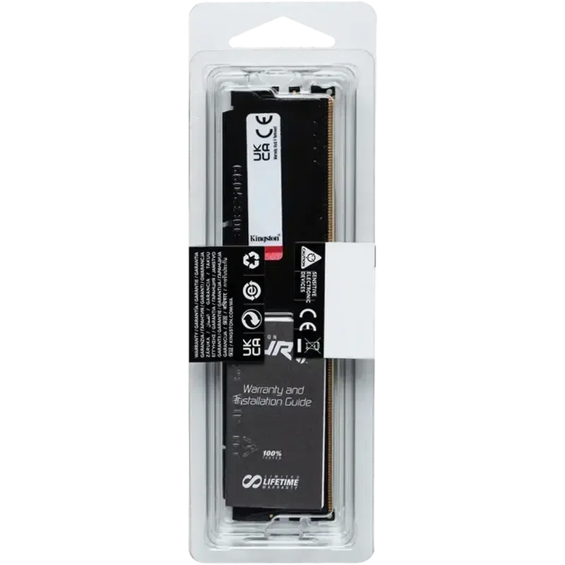 Memorie RAM Kingston FURY Beast, 32GB, Black 6