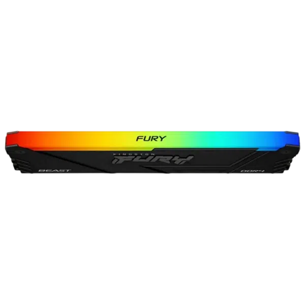 Оперативная память Kingston FURY Beast RGB KF432C16BB12AK2/32WP, 32 ГБ, Black 5