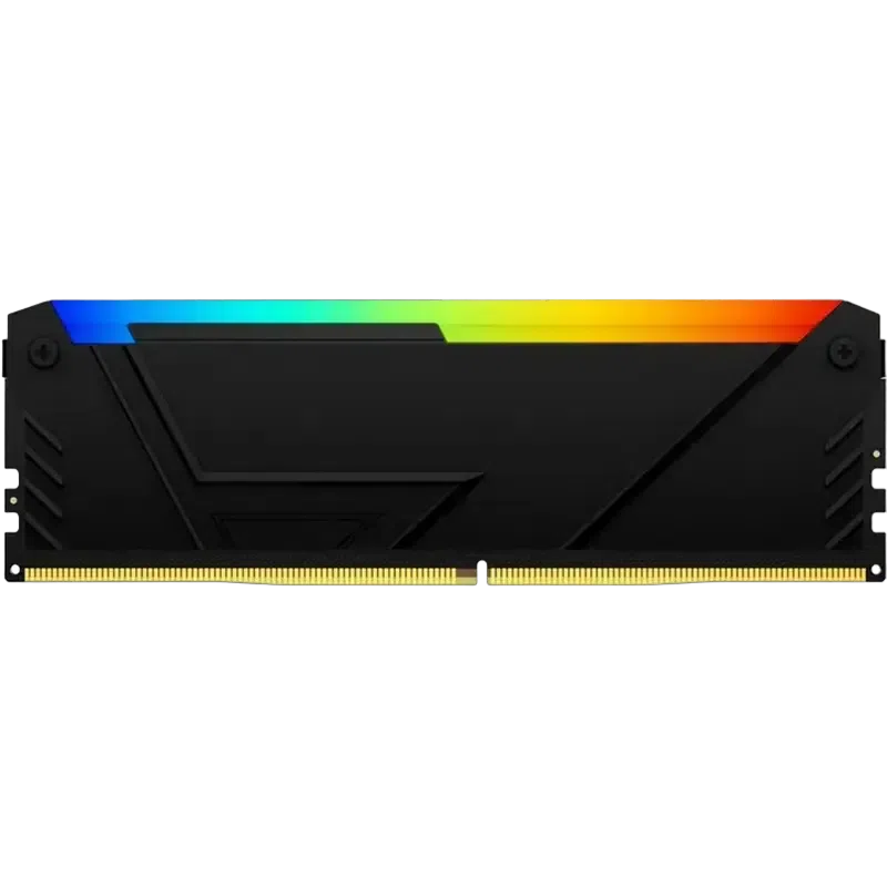 Memorie RAM Kingston FURY Beast RGB, DDR4 SDRAM, 3600 MHz, 64GB, KF436C18BB2AK2/64 7