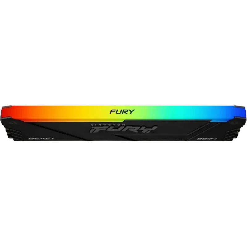 Memorie RAM Kingston FURY Beast RGB, DDR4 SDRAM, 3600 MHz, 64GB, KF436C18BB2AK2/64 5