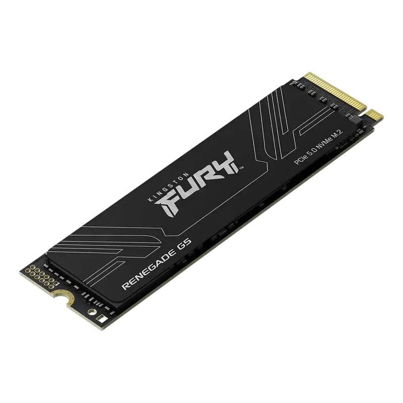 Накопитель SSD Kingston FURY Renegade G5, 8192 ГБ, Black 2