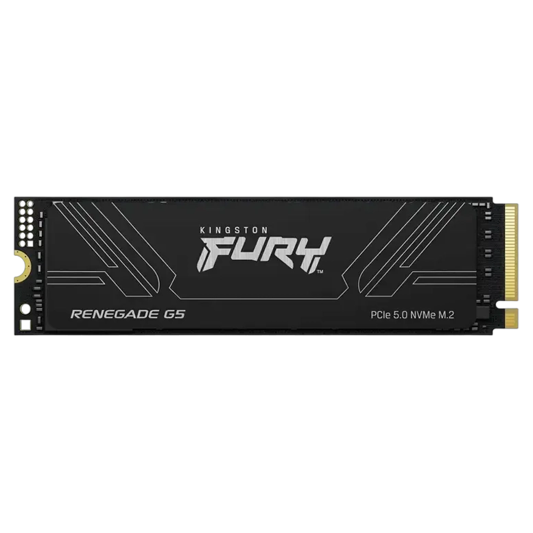 Накопитель SSD Kingston FURY Renegade G5, 8192 ГБ, Black