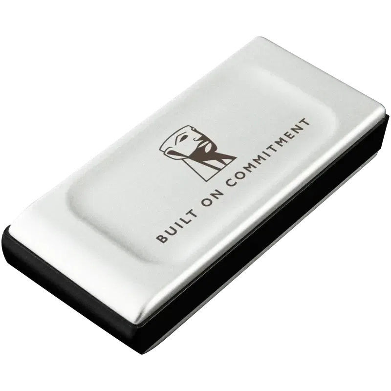 SSD portabil extern Kingston XS2000 BoC, 4 TB, Silver 2