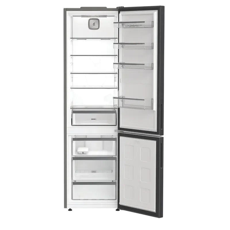 Холодильник Whirlpool WHK 25404 XBR5E, Black 2