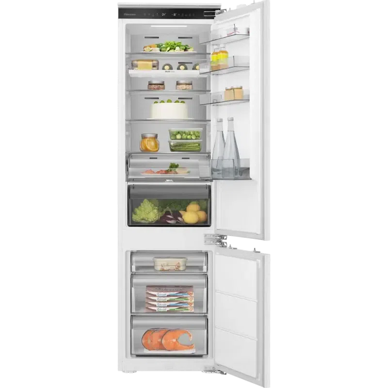 Холодильник Hisense RB3B280SAWE, White 3