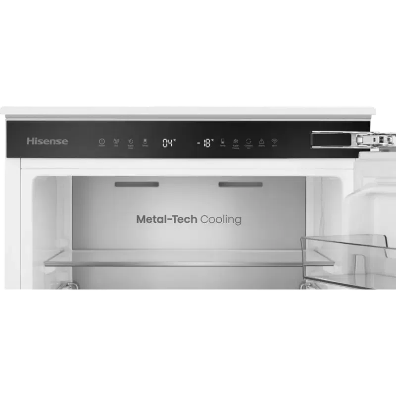 Холодильник Hisense RB3B280SAWE, White 6
