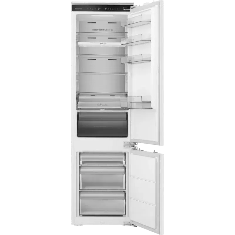 Холодильник Hisense RB3B280SAWE, White 2