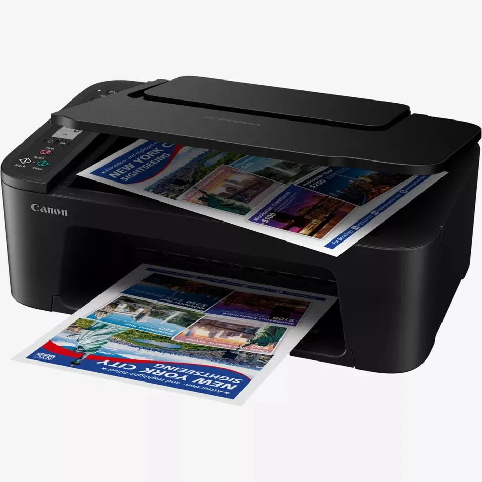 МФУ Canon Pixma TS3640, Черный 5