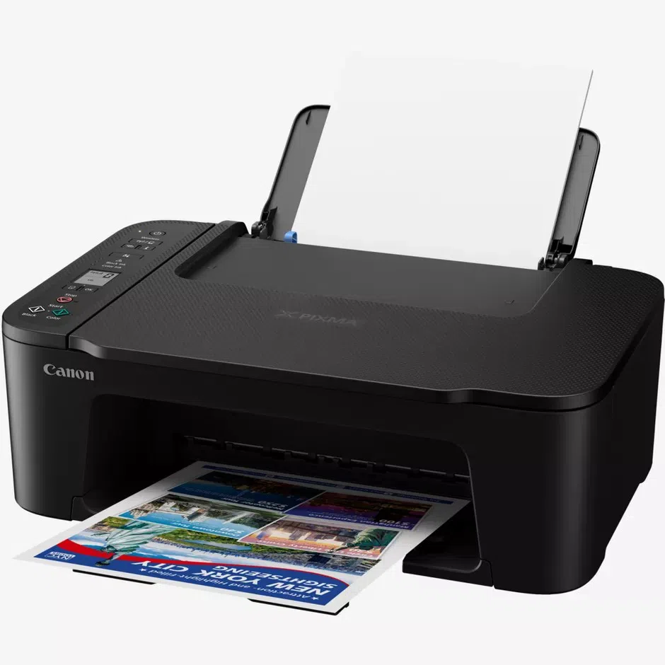 МФУ Canon Pixma TS3640, Черный 4