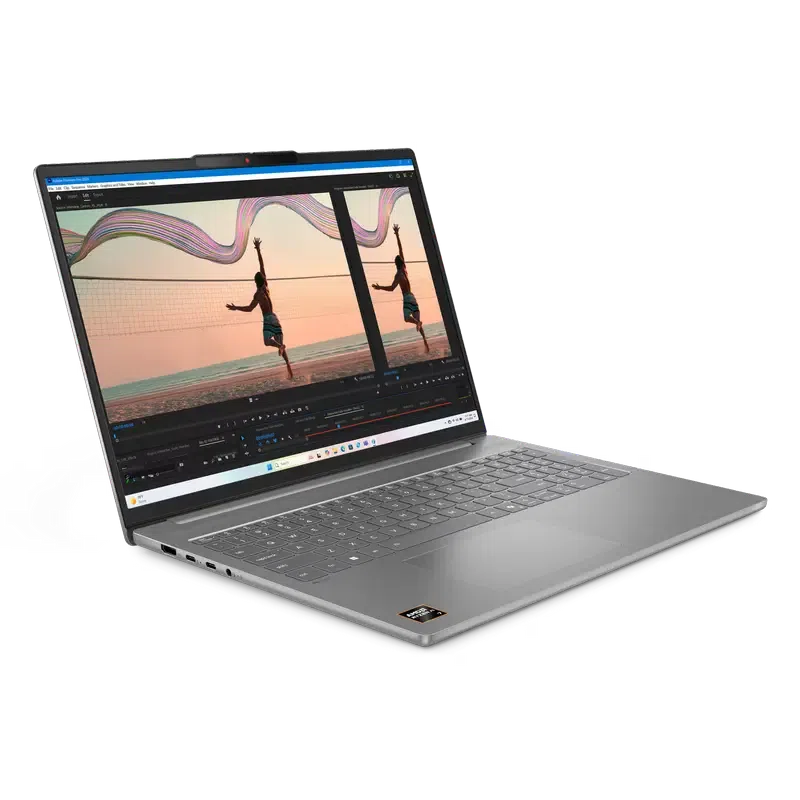 Laptop 16" Lenovo IdeaPad Slim 5 16AKP10, Luna Grey 4