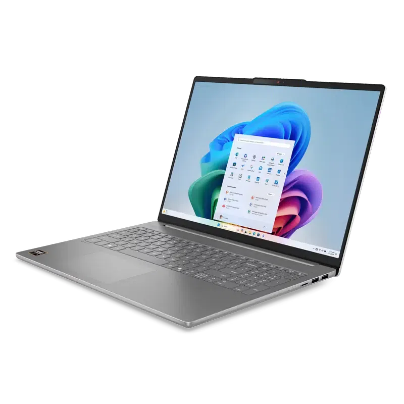 Laptop 16" Lenovo IdeaPad Slim 5 16AKP10, Luna Grey 3