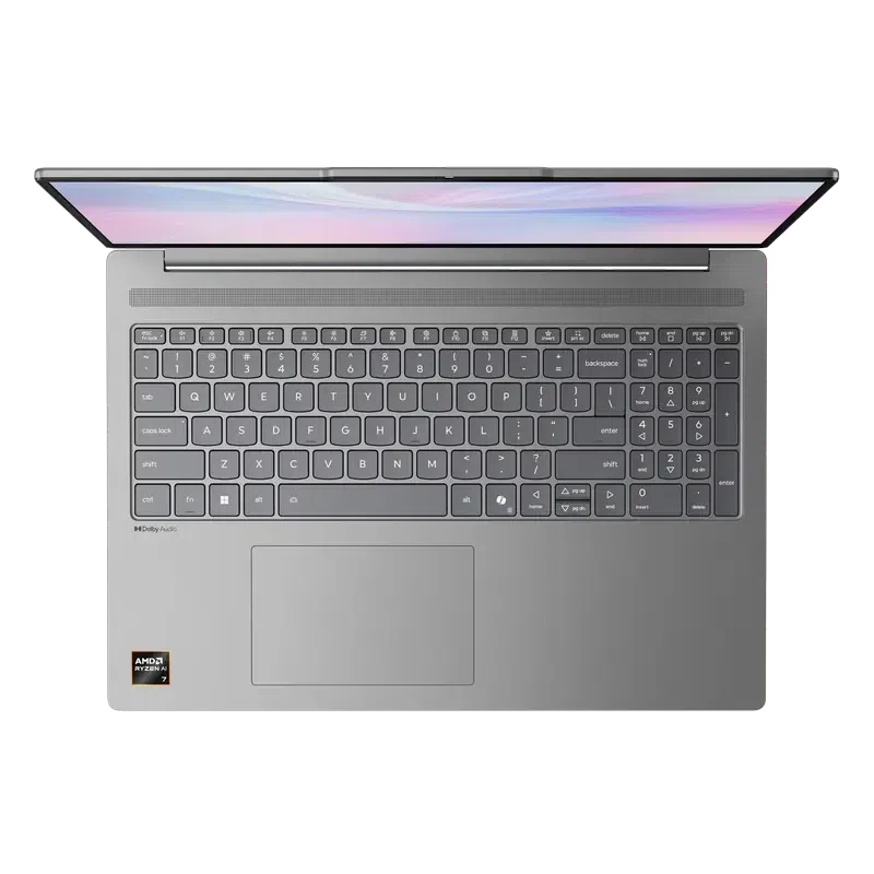 Laptop 16" Lenovo IdeaPad Slim 5 16AKP10, Luna Grey 2