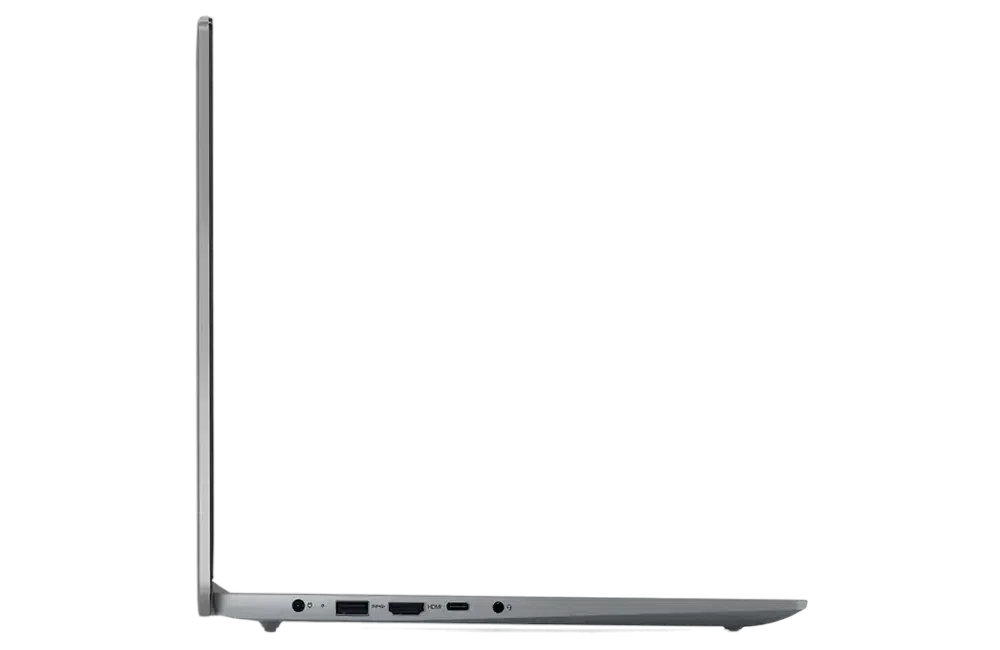 Ноутбук 15,6" Lenovo IdeaPad Slim 3 15AMN8, Arctic Grey 6
