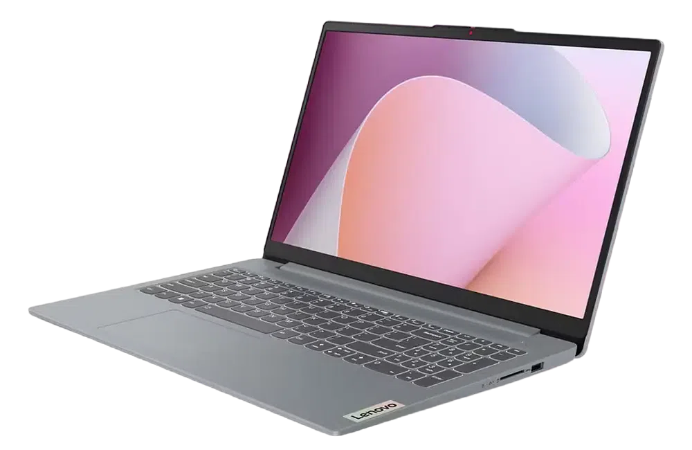 Ноутбук 15,6" Lenovo IdeaPad Slim 3 15AMN8, Arctic Grey 3