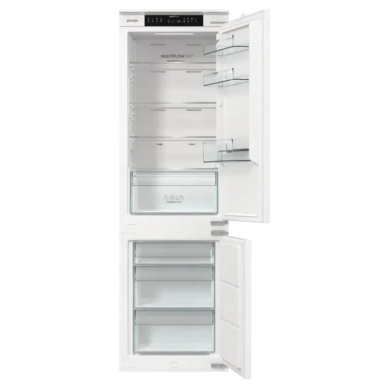 Frigider Gorenje NRKI517E41, Alb 4