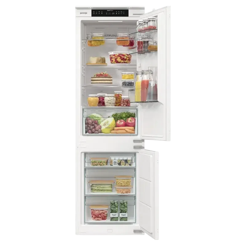 Frigider Gorenje NRKI517E41, Alb 6
