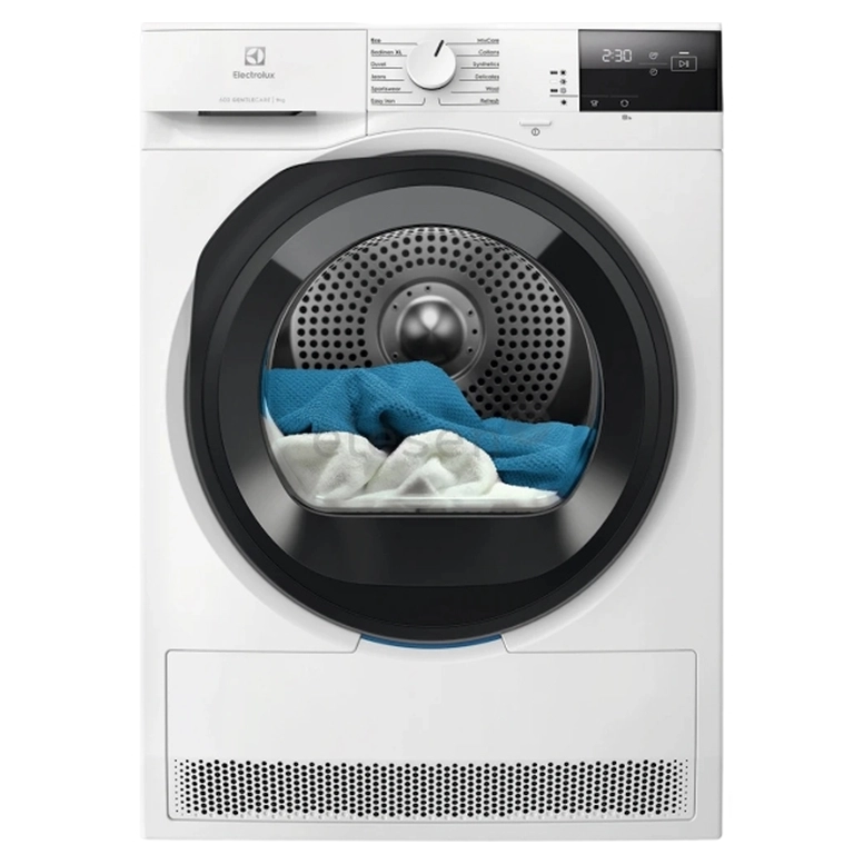 Сушильная машина Electrolux EW6D295GE, Белый