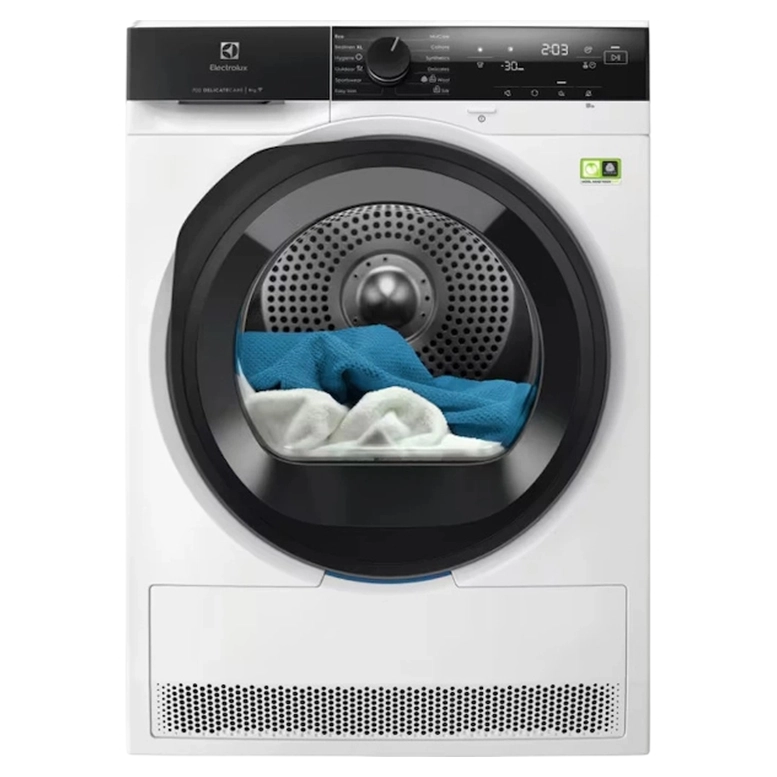 Сушильная машина Electrolux EW7D495UCE, Белый