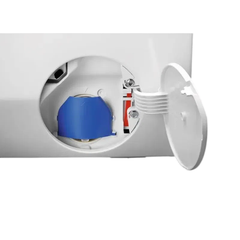 Стиральная машина с сушкой AEG LWR73864O, 8 кг, Белый 3