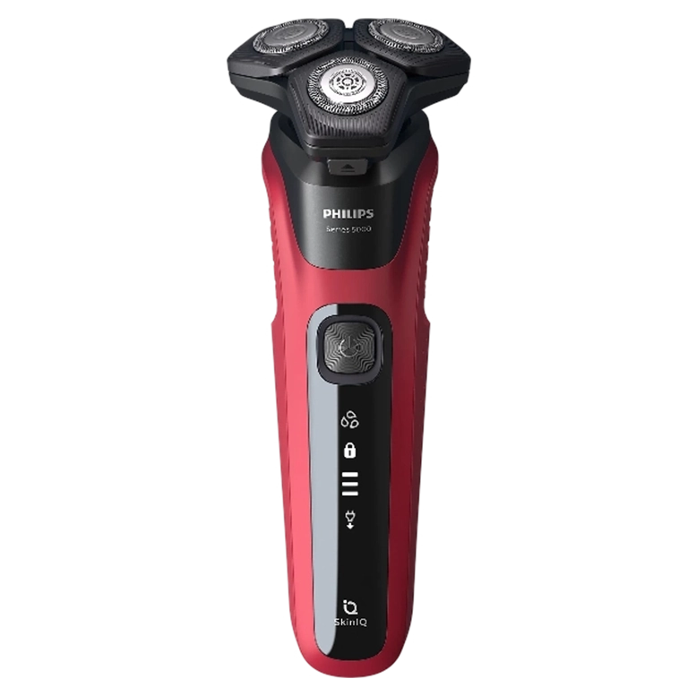Aparat de ras Philips S5883/10, Rosu