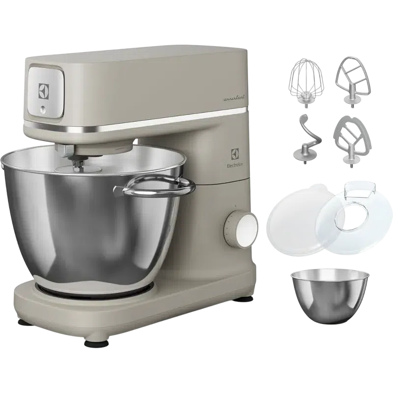 Кухонный комбайн Electrolux E6KM1-4OWT, Белый 11