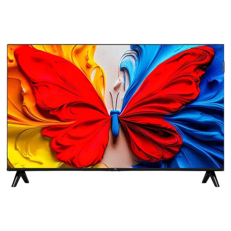 43" Телевизор TCL 43V5C, Черный