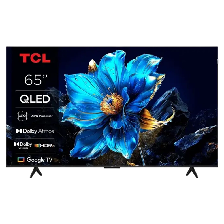 65" Televizor TCL 65T69C, Negru