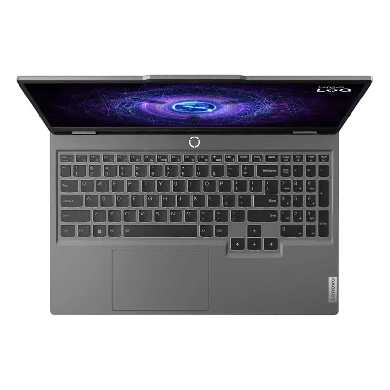 Игровой ноутбук 15,6" Lenovo LOQ 15IAX9, Luna Grey 2