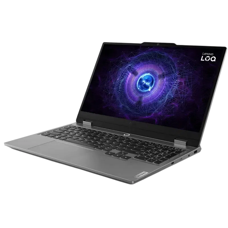Игровой ноутбук 15,6" Lenovo LOQ 15IAX9, Luna Grey 4