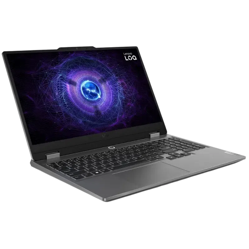 Игровой ноутбук 15,6" Lenovo LOQ 15IAX9, Luna Grey 3