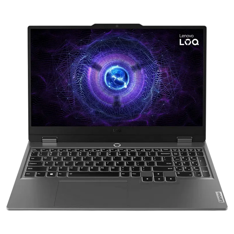 Игровой ноутбук 15,6" Lenovo LOQ 15IAX9, Luna Grey