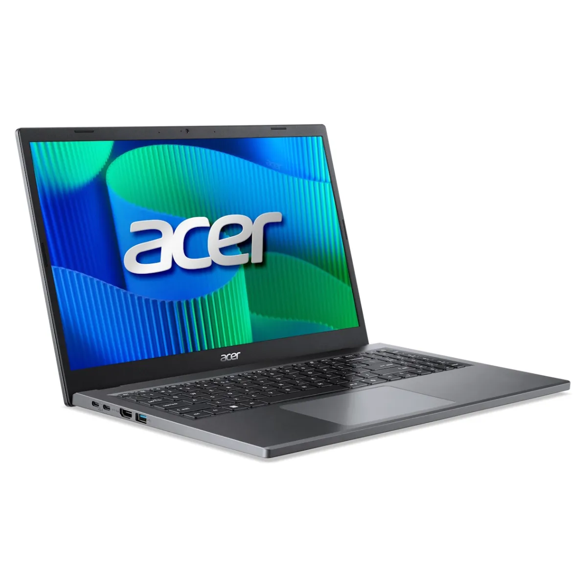 Ноутбук 15.6" Acer Extensa 15 EX215-24, Steel Gray 3