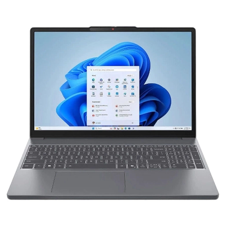 Laptop 15.3” Lenovo IdeaPad Slim 3 15ARP10, Luna Grey