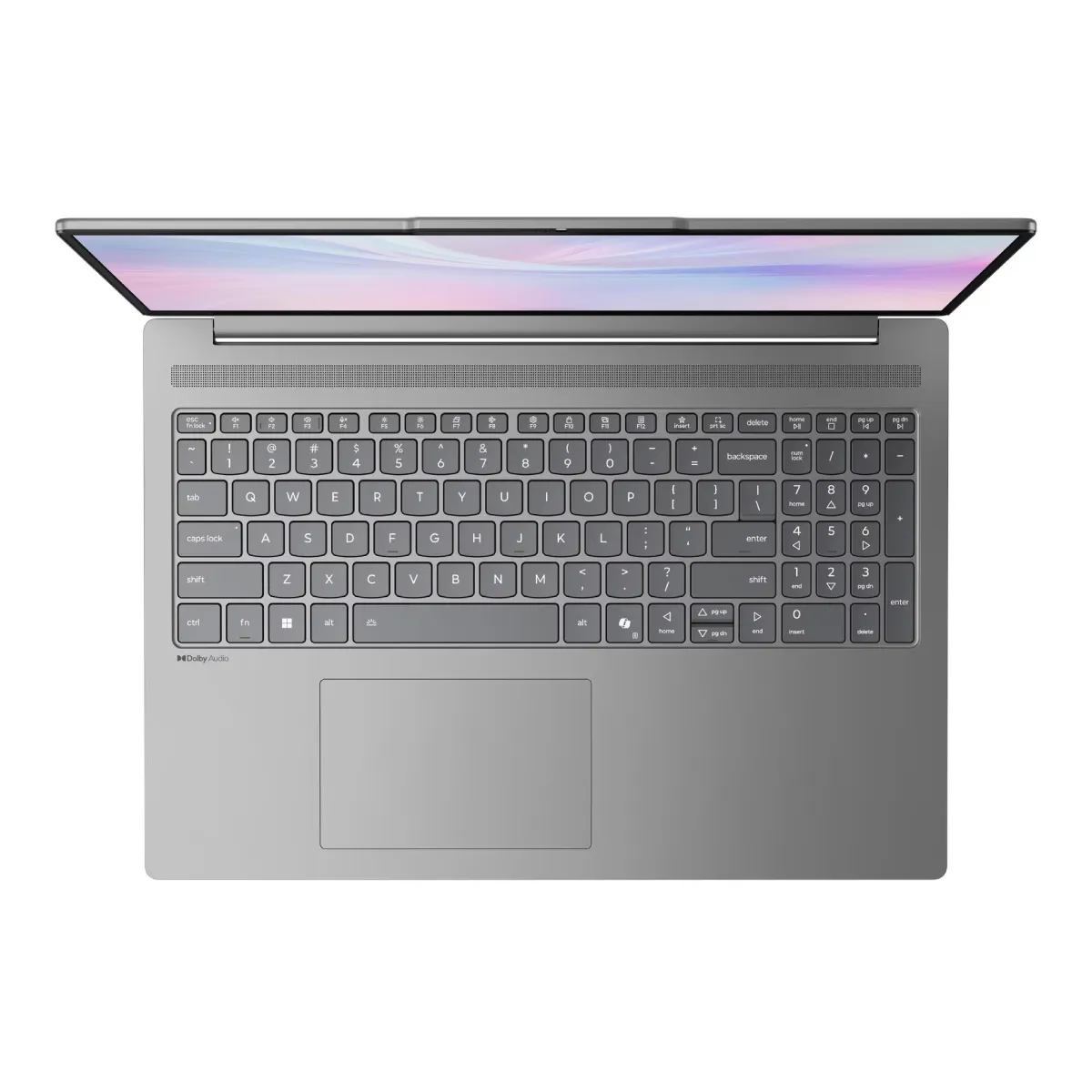 Laptop 16" Lenovo IdeaPad Slim 5 16ARP10, Luna Grey 2