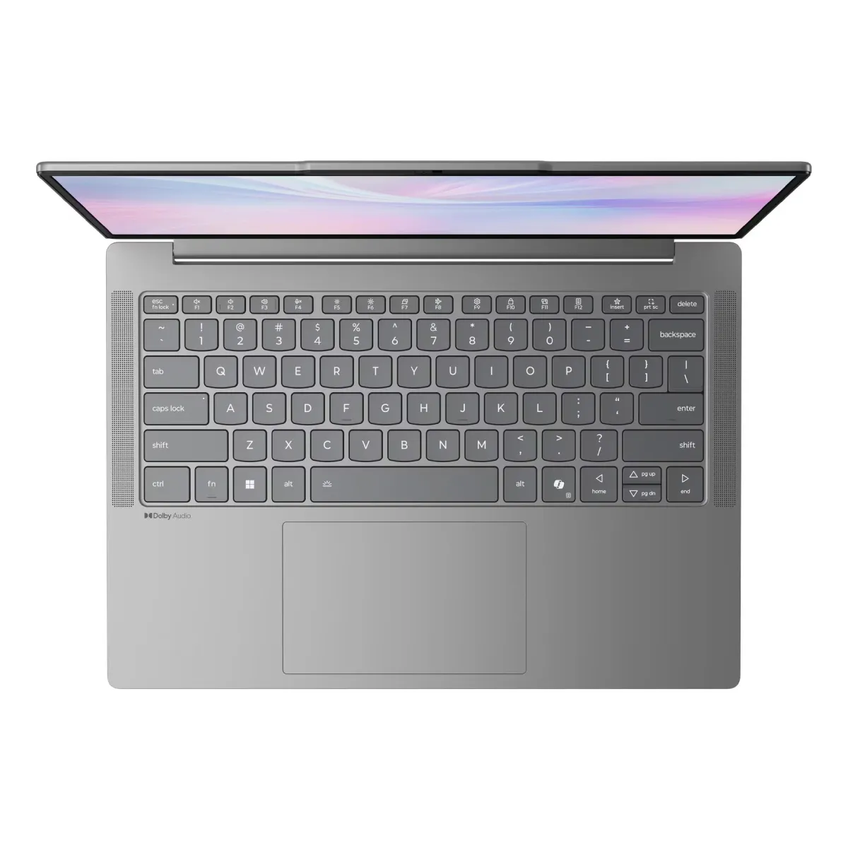 Laptop 14" Lenovo IdeaPad Slim 5 14ARP10, Luna Grey 2