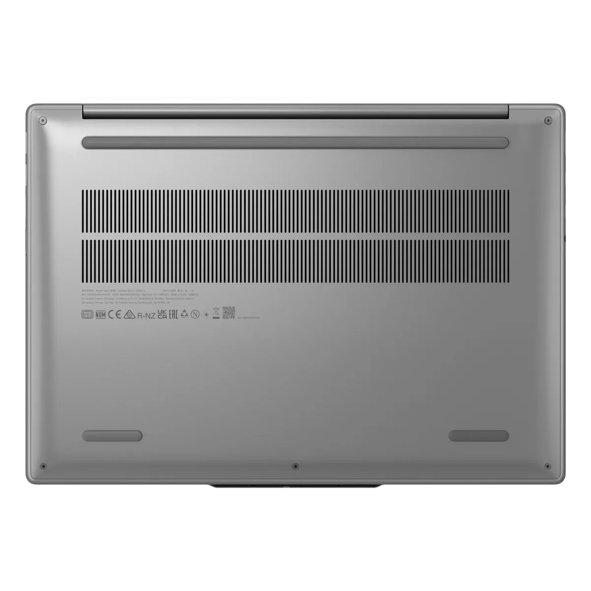 Laptop 14" Lenovo IdeaPad Slim 5 14ARP10, Luna Grey 8