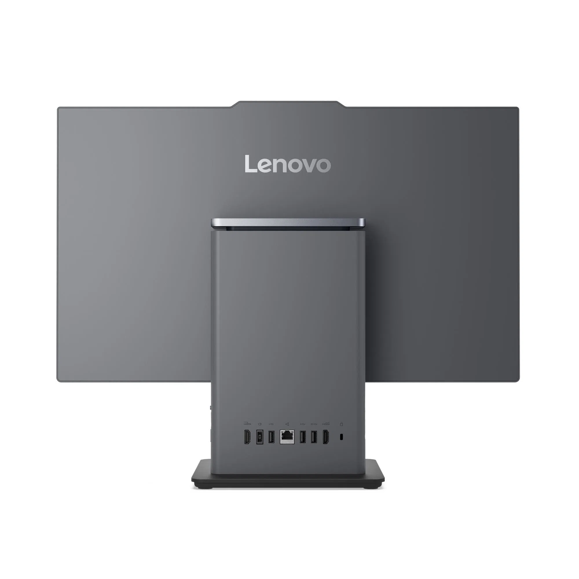 Computer All-in-One Lenovo ThinkCentre neo 50a 27 Gen 5, Core 7, 16GB/512GB, 60 Hz, Gri 4
