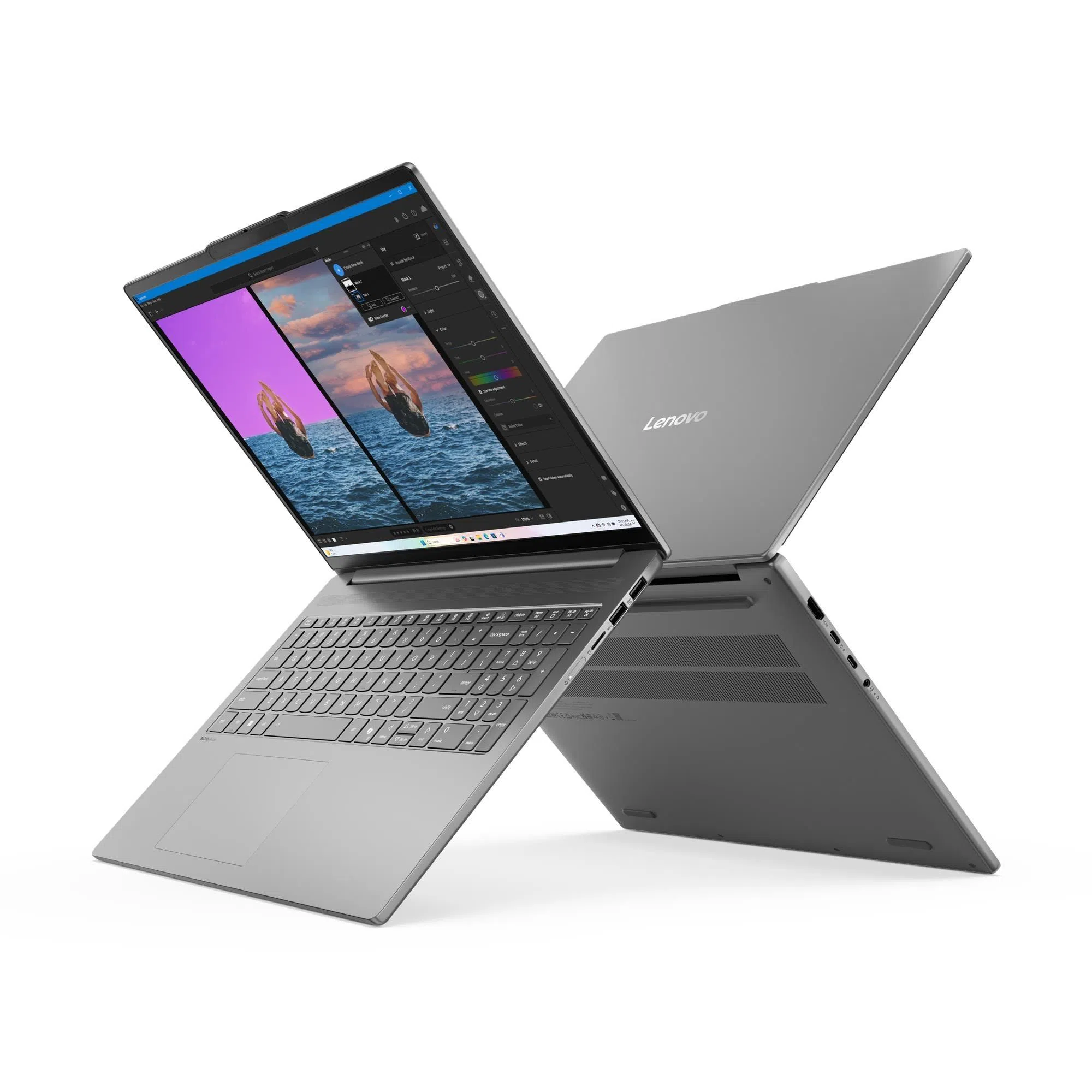 Ноутбук 16” Lenovo IdeaPad Slim 5 16AHP1, Luna Grey 5