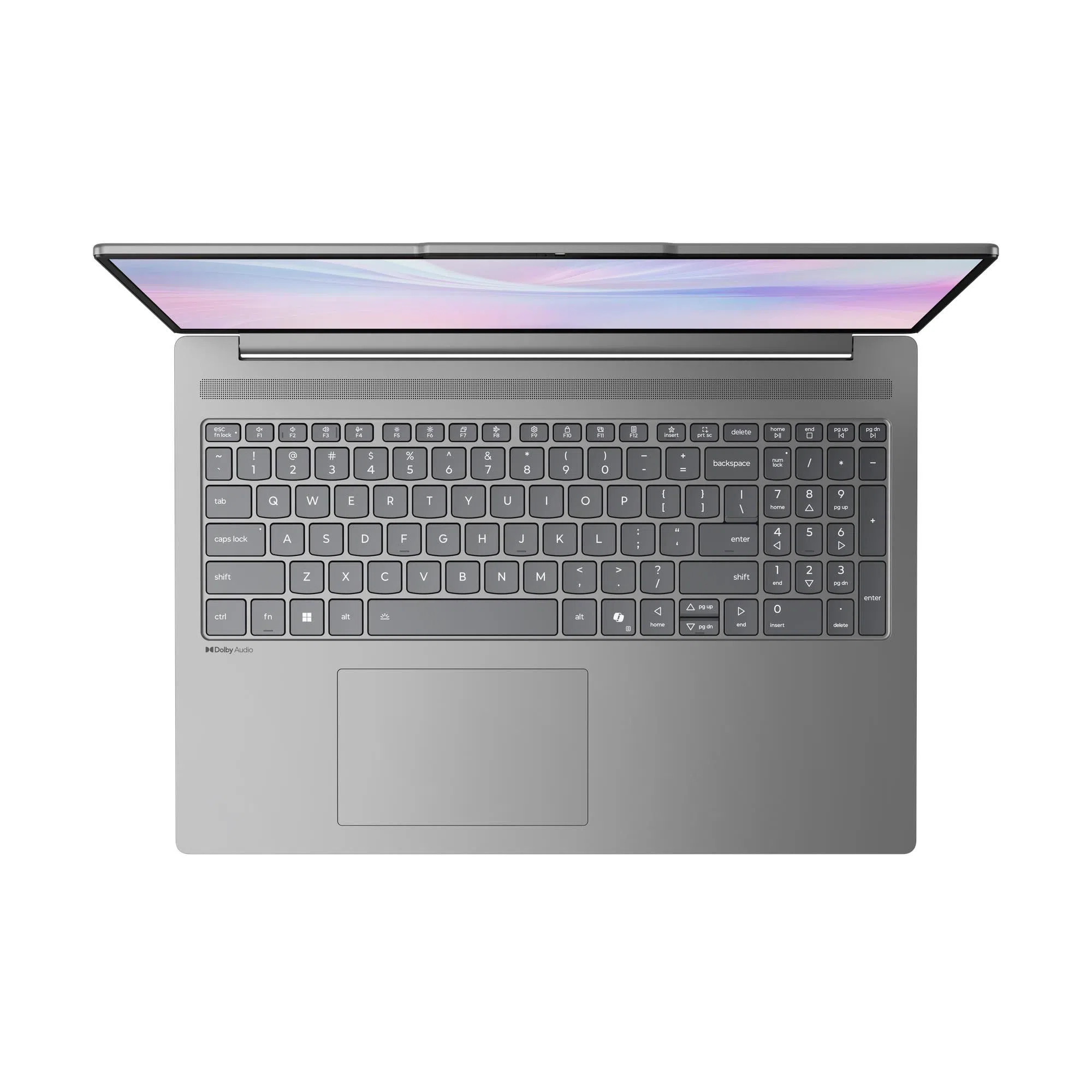 Ноутбук 16” Lenovo IdeaPad Slim 5 16AHP1, Luna Grey 2
