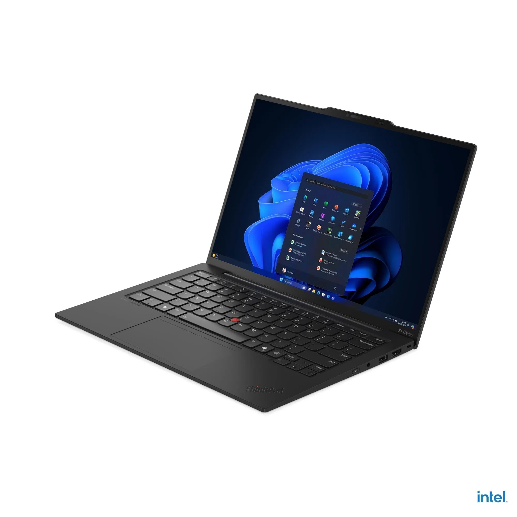 Ноутбук 14.0” Lenovo ThinkPad X1 Carbon G13 Aura Edition, Black 3