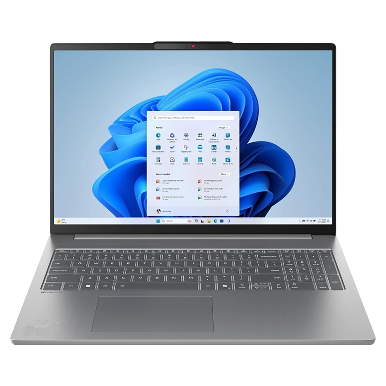 Laptop 16” Lenovo IdeaPad Slim 5 16AKP10, Luna Grey