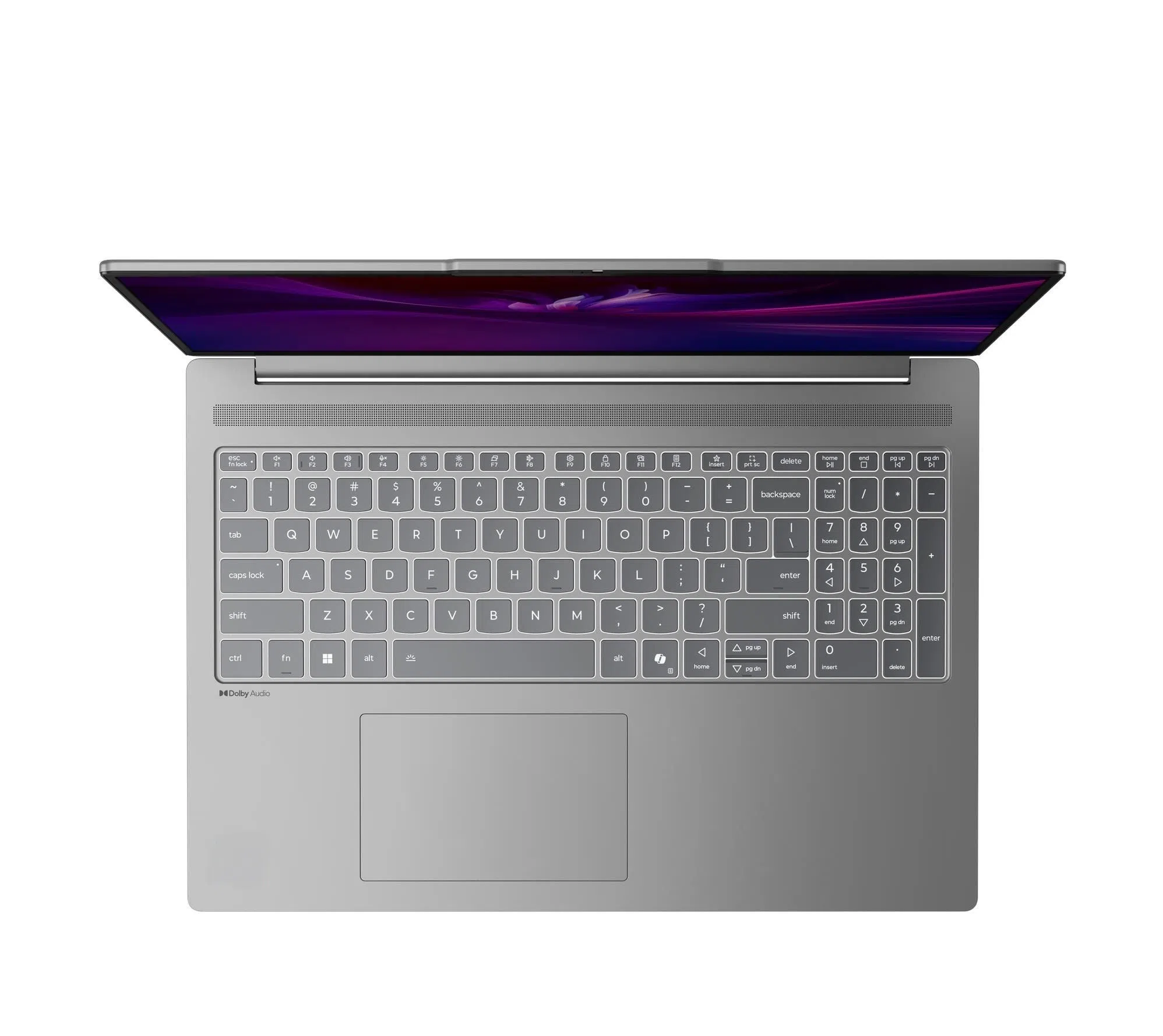 Laptop 16” Lenovo IdeaPad Slim 5 16AKP10, Luna Grey 2