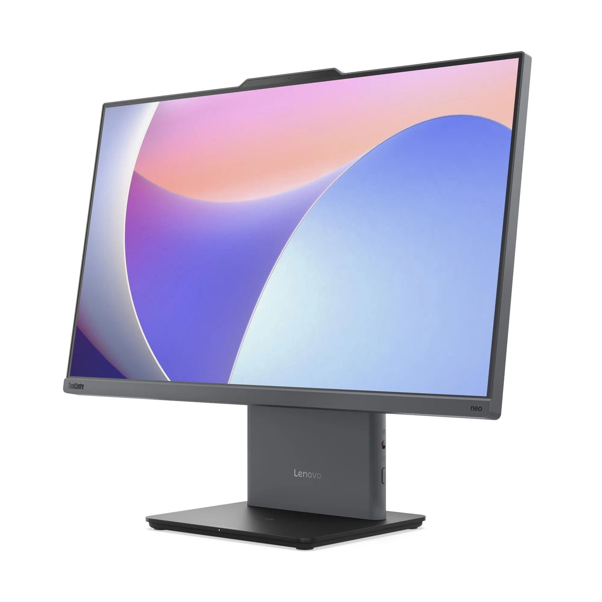Моноблок Lenovo ThinkCentre neo 50a 24 Gen 5, Core 7, 16ГБ/512ГБ, 60 Гц, Серый 3