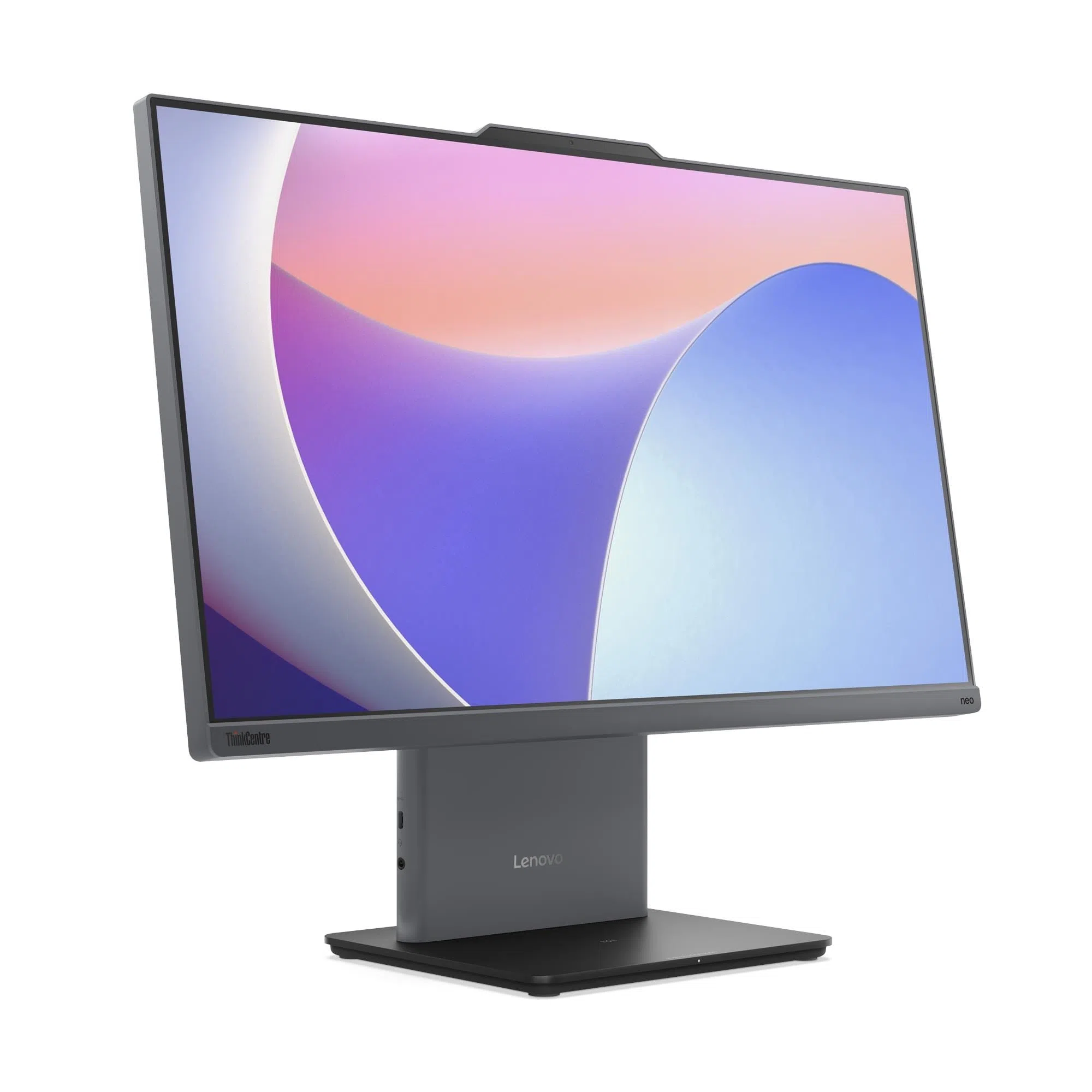 Моноблок Lenovo ThinkCentre neo 50a 24 Gen 5, Core 7, 16ГБ/512ГБ, 60 Гц, Серый 2