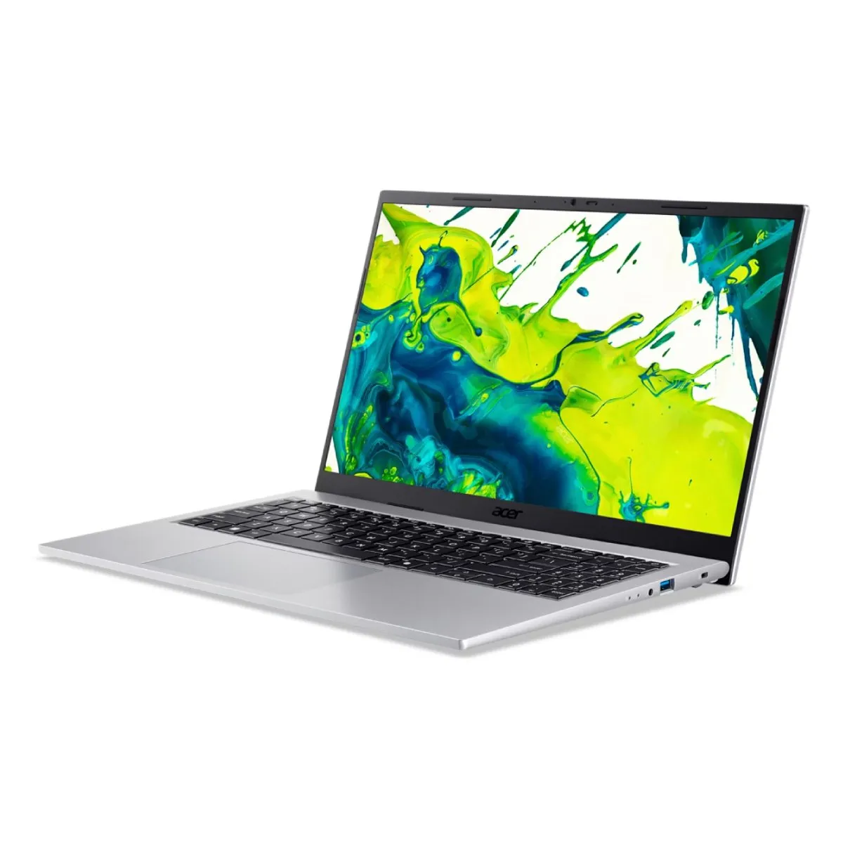 Laptop 15.6" Acer Aspire Go 15 AG15-72P-557T, Pure Silver 4